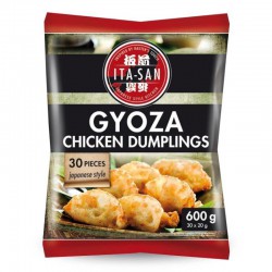 Gyoza w/Chicken 30pcs 600g...