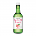 Chum Churum Soju Fersken 12% 350ml Lotte