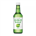 Chum Churum Soju Æble 12% 350ml Lotte