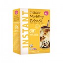 Brown Sugar Instant Marbling Boba Kit 4x60g O's Bubble