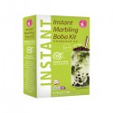 Matcha Instant Marbling Boba Kit 4x60g O's Bubble