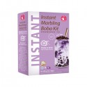 Taro Instant Marbling Boba Kit 4x60g O's Bubble