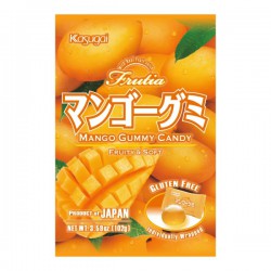 Mango Gummy 102g Kasugai