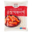 Tteokbokki Riskage Tuber 1kg Jongga