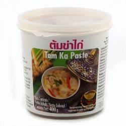 Tom Ka Paste 400g Lobo