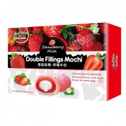 Dobbelt Fyldte Mochi...