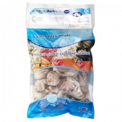 Baby Octopus 40-60size 800g...