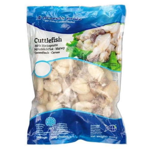 Cuttlefish Sepia 20-40pcs 800g Planets Pride