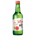 Soju Grapefrugt 13% 350ml Jinro