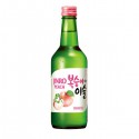 Soju Fersken 13% 350ml Jinro