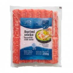 Surimi Sticks (Imiteret...