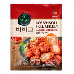 Korean Style Fried Chicken...