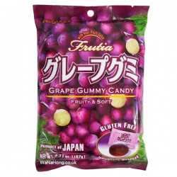 Grape Gummy 107g Kasugai