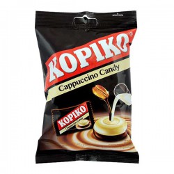 Kaffebolsjer Cappucino smag...