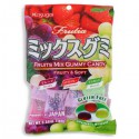 Frugt Vingummi Mix 102g Kasugai