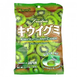 Kiwi Gummy 107g Kasugai