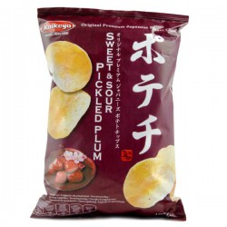 Potato Chips w/ Sweet &...