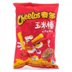 Cheetos Stick oksekød Smag 90g