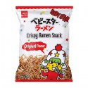 Crispy Ramen Snack Original Hosomen 75g Baby Star