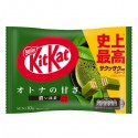 Kit Kat Mini Rich Matcha 10stk Nestlé