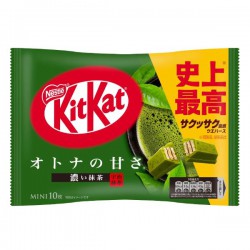 Kit Kat Mini Rich Matcha...