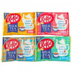 Kit Kat Mini Milk Tea 7pcs...