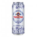 Tsingtao Øl Dåse 5% 500ml