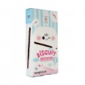 Biscuit Stick Popping Candy Choco 40g Tokimeki