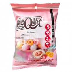 Assorted Fruit Mochi 120g...