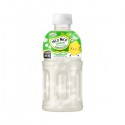 Juice Drik m. Citron Smag og Nata De Coco (Kokos Gel) 320ml Nico Nico