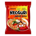 Neoguri Stærk Skaldyr Nudelsuppe 120g Nongshim