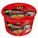 Hot Chicken Ramen Nudelcup 2x Stærk 105g Samyang