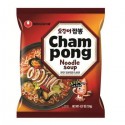 Champong Blæksprutte Nudelsuppe 124g Nongshim