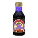 Teriyaki Sauce m. Ristet Hvidløg 250ml Kikkoman