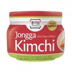 Kimchi Mat Cut 300g Jongga