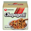 5-pak Chapaghetti Nudelsuppe 5x140g Nongshim