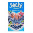 Pocky Heartful m. Blåbær 54,6g Glico