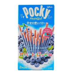 Pocky Heartful Blueberry...