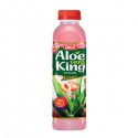 Aloe Vera King Fersken 500ml OKF