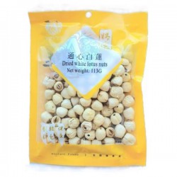 Dried White Lotus Nuts 113g...