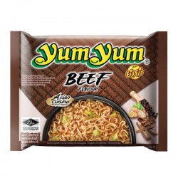 Instant Ramen w/ Beef 60g...