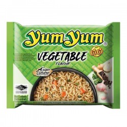 Instant Ramen w/ Vegetables...