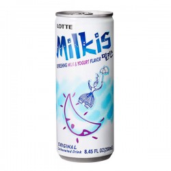 Milkis Original 250ml Lotte