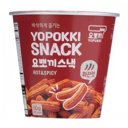 Tteokbokki Rice Cake Snack...