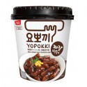 Tteokbokki Jjajang Cup 120g Yopokki