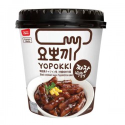 Topokki Black Soybean Sauce...