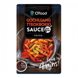 Tteokbokki sauce 120g O'Food