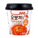 Tteokbokki Kimchi Cup 115g Yopokki