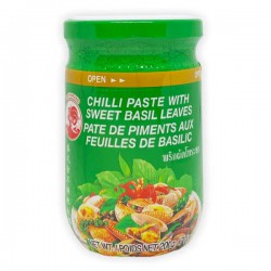 Chili Paste w/ Sweet Basil...