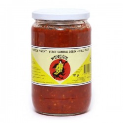 Sambal Oeleck 725g Wendjoe